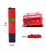 Medidor de PH digital de bolso - Imagem 2