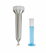 Pluviômetro tipo Ville de Paris