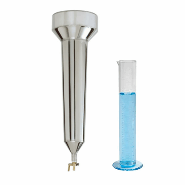 Pluviômetro tipo Ville de Paris