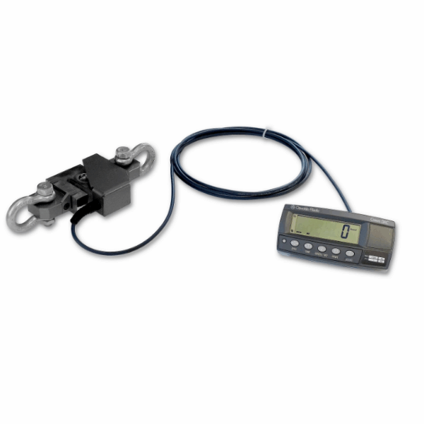 Dinamômetro digital com manilha