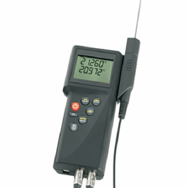 Termômetro digital de alta precisão - Cod. 3107 - mod. P795 - TFA