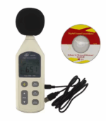 Decibelímetro Digital com Datalogger - Imagem 3