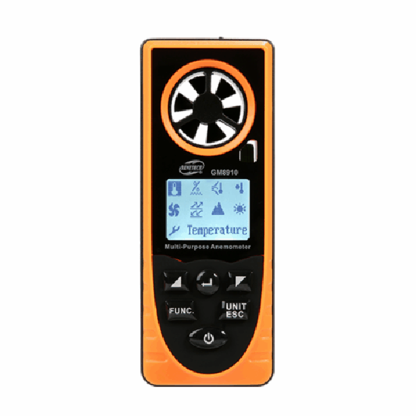 Estação Meteorológica com Múltiplas Funções mod. EMU-100 - Marca Unity - Cod. 1001U