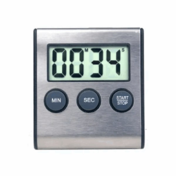 Timer / Cronômetro digital