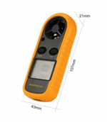 Anemômetro / Termômetro digital - Imagem 2