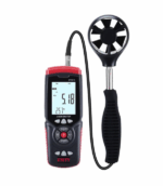 Termo-higro-Anemômetro digital - mod. THAU-120 marca Unity (cod. 0202U)