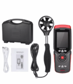 Termo-higro-Anemômetro digital - mod. THAU-120 marca Unity (cod. 0202U) - Imagem 2