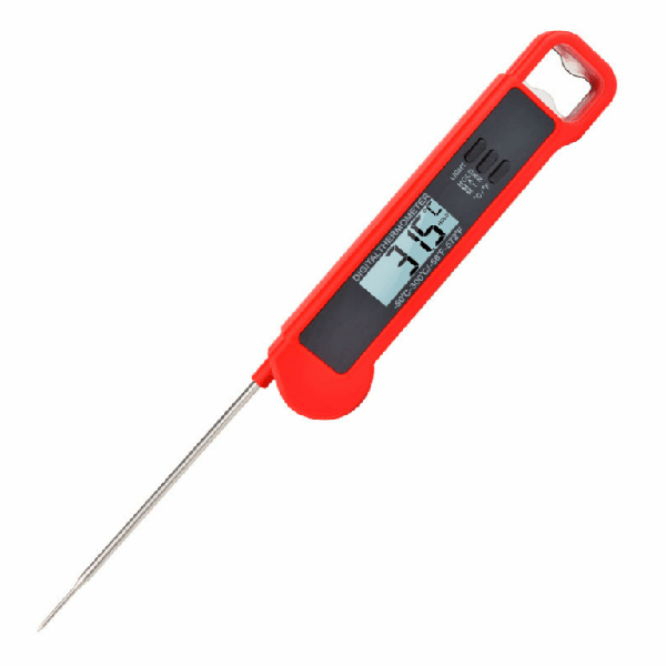 Termômetro digital tipo espeto – a prova d'agua