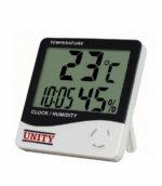 Termo Higrômetro Digital mod. THU-100 marca Unity (cod. 2501U)